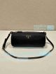 Replica Prada Black Underarm Bag 1NE058 (3)_th.jpg